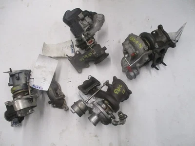 2016 2017 2018 Volkswagen Jetta 1.4L Turbocharger Turbo 158K Miles OEM - Image 1 of 3