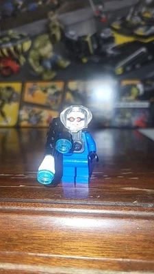 Lego Batman 2006 RARE 7783 7886 Mr. Freeze Minifigure - Image 1 of 4