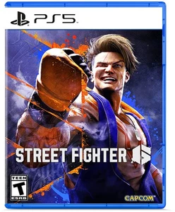 Street Fighter 6 - PS5 PlayStation 5 Standard (Sony Playstation 5) (US IMPORT) - Picture 1 of 10