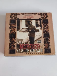 Murder Was the Case: the Soundtrack (CD + DVD) Snoop Doggy Dogg OOP Digipak - Bild 1 von 5
