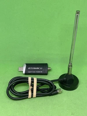 Diamond ATI TV Wonder HD 600 USB 2.0 TV Tuner Video Capture Device Only - Image 1 of 3