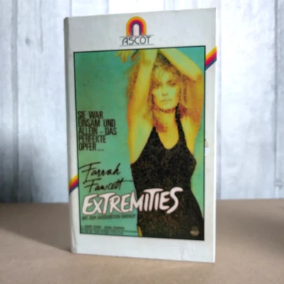 Extremities: Bis zur äussersten Grenze - VHS Video Film Kassette - Hartbox #F - Bild 1 von 4