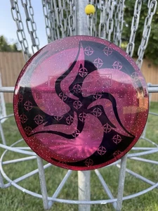 Innova Metal Flake Thunderbird Custom Dyed - Picture 1 of 1