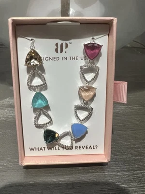 Bomb Party Holiday Jewel Candy Bracelet BR52790 Harvest Luxe, Silver Plating - Image 1 of 4