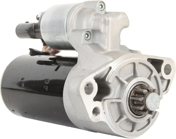 MOTOR DE ARRANQUE PARA VOLKSWAGEN TOUAREG 30,0 L V6 DIÉSEL 2009 2010 2011 2012 2013 Foto 1 de 1