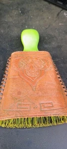 oxco brush Vintage 50er-60er Jahre Lederetui Made In USA - Bild 1 von 8