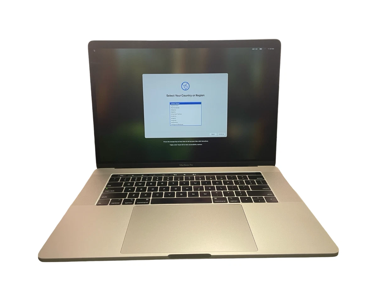 2018 Apple MacBook Pro Laptops for sale | eBay