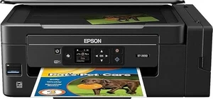 Epson Expression ET-2650 EcoTank All-in-One Printer - Picture 1 of 5