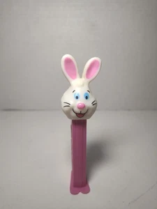 Vintage Easter Bunny Rabbit Pez Dispenser Made In Slovenia - Picture 1 of 4