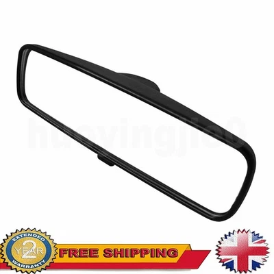 For Mercedes Benz Sprinter 2500 3500 Auto Interior Rear View Mirror #A6398100517 - Image 1 of 4