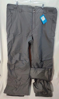 Pantalón corto gris Columbia para hombre Bugaboo IV XXL ropa de invierno Foto 1 de 4