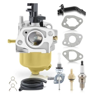 Carburetor Carb For Honda 16100-ZB2-035 fits EB2200X EM1800X EM2200X Generator - Picture 1 of 12