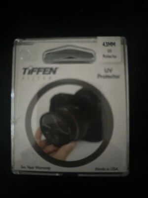 Tiffen 43UVP 43mm Filter - Image 1 of 2