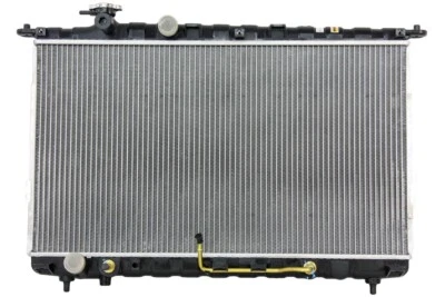 НОВЫЙ РАДИАТОР В СБОРЕ ПОДХОДИТ ДЛЯ HYUNDAI XG300 XG350 3,0 Л 3,5 Л 2001-2005 2531039500 - Изображение 1 из 2