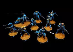 Pro Painted Infinity N5 O-12 Starmada Action Pack Army Studio Quality - Picture 1 of 13