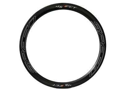 Carbonfelge Veltec Speed 4.5 FCT 28'' Rim-Brake schwarz 1 Stück - Bild 1 von 4