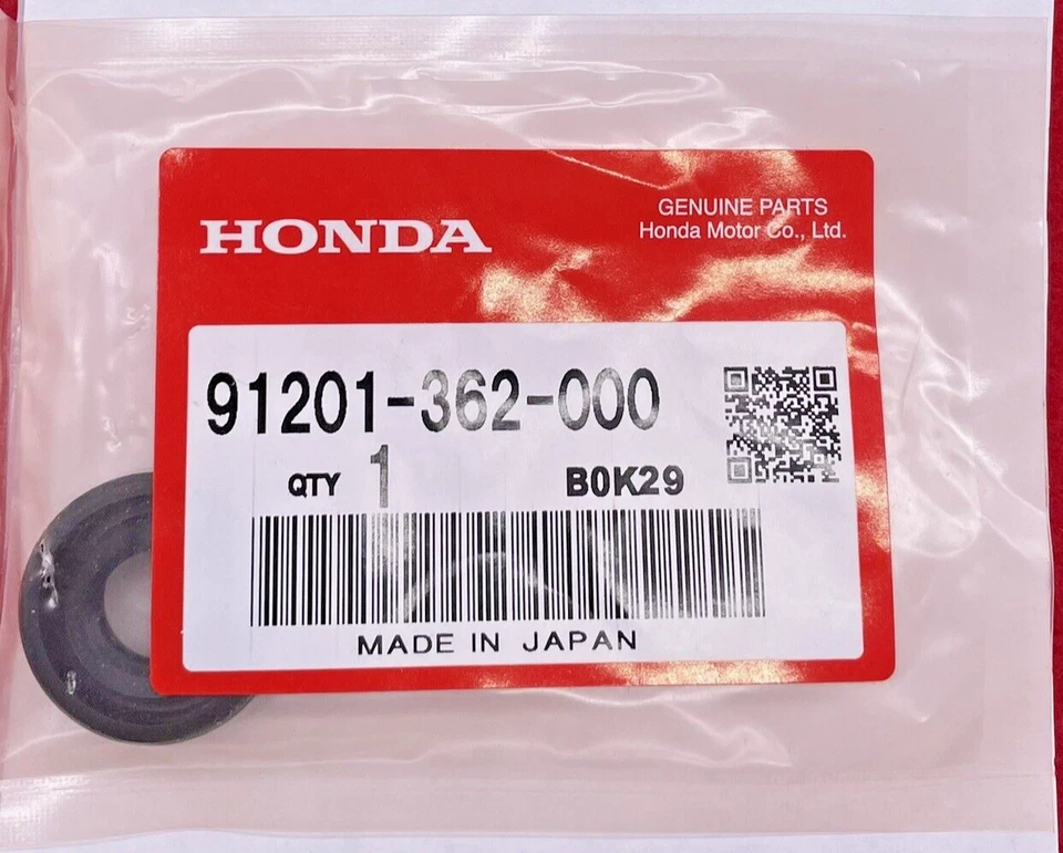 SELLO DE EJE DE CAMBIO HONDA XL175 (73-78) XL250S XL500S XR250 XR500 VER LISTA Foto 1 de 1