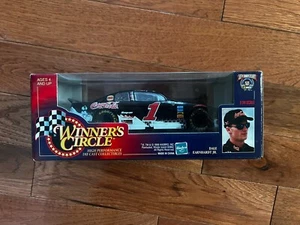 Dale Earnhardt Jr 1998 Polar Bear #1 Diecast (1:24) Stock Car - Picture 1 of 6