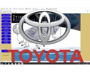 Panasonic Toughbook CF-31, 2.6GHz 4GB Ram 120GB + Win 7 Pro-Toyota Techstream - Picture 1 of 21