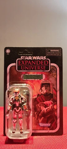Star Wars: The Vintage Collection - REPUBLIC TROOPER - HASBRO PULSE EXCLUSIVE Cover