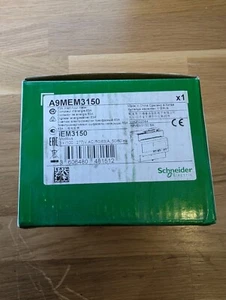 Schneider A9MEM3150 - 63A Energy Meter - Unopened Box - Picture 1 of 4