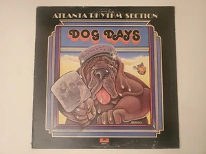 Atlanta Rhythm Section - Dog Days (Vinyl Record LP) - Picture 1 of 2