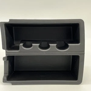 Chevy GMC 25877308 Front center console main storage bin OEM tray - Picture 1 of 6