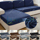 Sofa Seat Cover Covers Seater Couch Slipcover Cushion Elastic Settee Protector