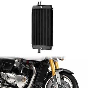 Radiator Cooler Cooling Fit For Triumph Bonneville T100 Thruxton RS 2017-2023 - Picture 1 of 10