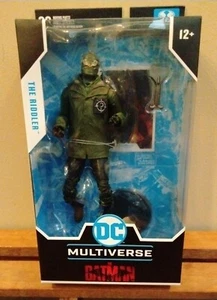 McFarlane Toys The Batman - The Riddler Resin Figure - Picture 1 of 6