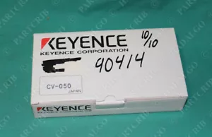 Keyence, CV-050, CV050, sistema di telecamere di visione CCD con cavo NUOVO - Foto 1 di 4
