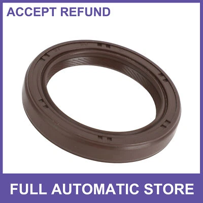 Crankshaft Oil Seal Front Main Seal Single Custom for Mitsubishi Lancer 02-07 - Image 1 of 4