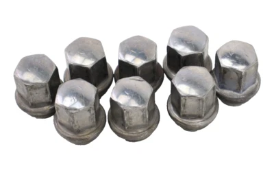 Зажимная гайка для колеса 2013-2024 Ram 3500 8 штук 6509422aa - Изображение 1 из 4