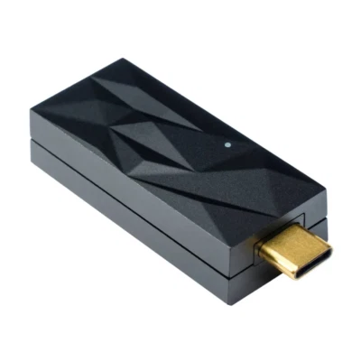 IFI AUDIO IFI iSilencer MAX, filtro usb-C per riduzione rumore e interferenze, anc3