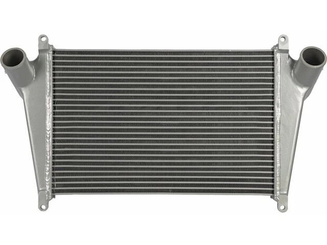 32DV63X Intercooler Fits 2007-2010 Isuzu NPR HD 5.2L 4 Cyl Turbocharged DIESEL - Image 1 of 1