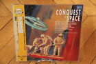 Conquest of Space 1955 Laserdisc LD NTSC JAPAN OBI Sci-Fi