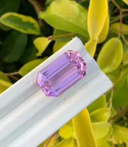 47,95 Karat natürlicher rosa Kunzit lose Edelsteine aus Afghanistan - Bild 1 von 6