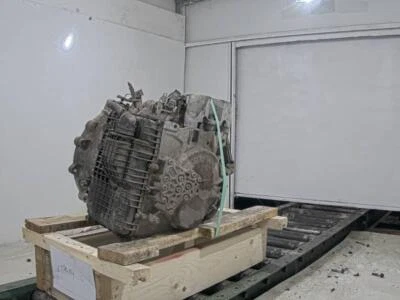 Conjunto de transmisión automática usado para: Jeep Cherokee AT 2018 2,4 L AWD único Foto 1 de 4