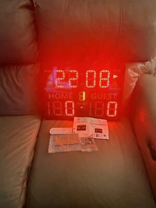 Lucky Time Elektronische Anzeigetafel 19x14" A30C11 - Bild 1 von 3
