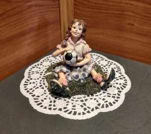 YESTERDAY'S CHILD™ BOYD'S STYLE #3549 MIA...THE SAVE DOLLSTONE LTD® FIGURINE - Picture 1 of 8