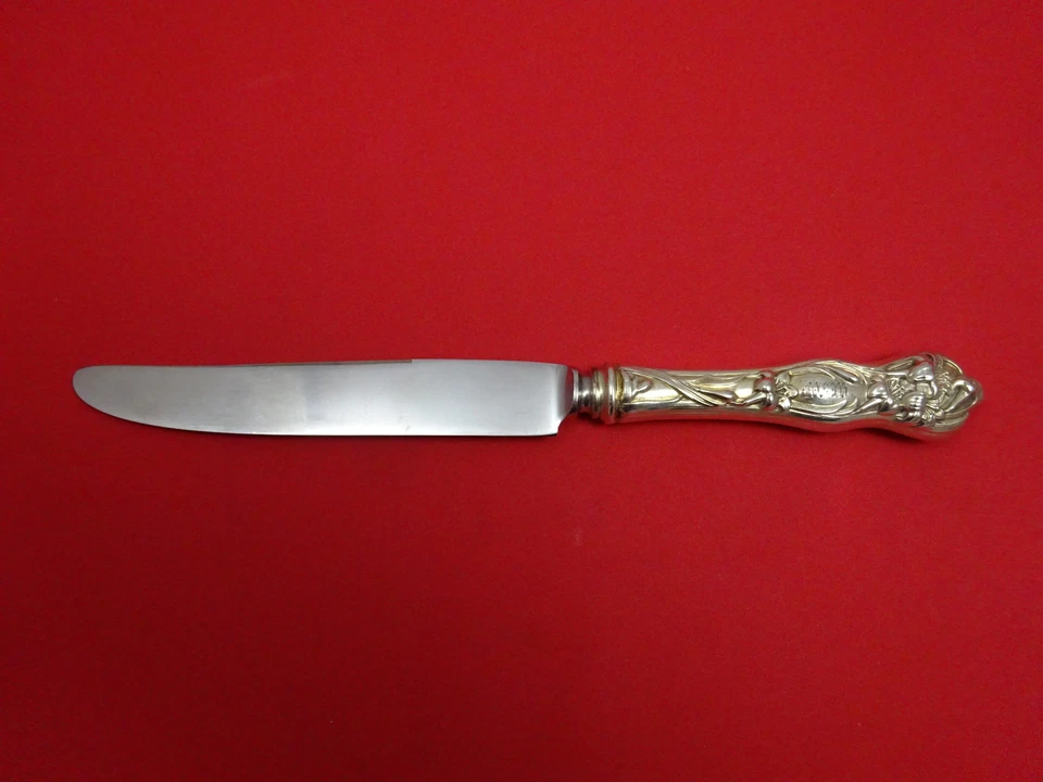 Lily by Watson Sterling Silver Dinner Knife French 9 7/8" - Image 1 of 1
