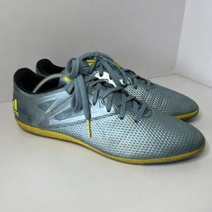 Adidas Men's Blue Messi 15.3 Soccer Turf Shoes Sneakers Size 13 - Picture 1 of 6