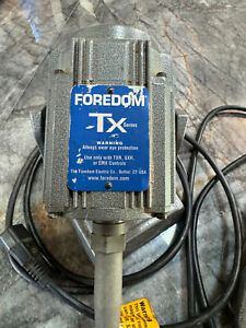 FOREDOM TX SERIES FLEXIBLE SHAFT ROTARY TOOL SHOP WOODWORKING