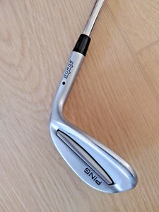 PING GLIDE GORGE 56 WS DEGREE SAND WEDGE RH - BLACK DOT - Imagen 1 de 8