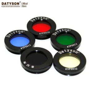 1.25 inch Astro Filters for Astronomical Telescopes Oculares Lens M28x0.6 - Picture 1 of 12