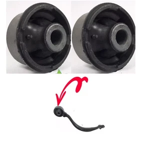 FRONT LOWER CONTROL ARM STRUT ROD BUSHING FOR 2002-2010 LEXUS SC430 PAIR NEW - Picture 1 of 3