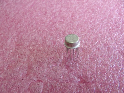 LM723CH Spannungsregler, TO100, SGS, Arduino, Modelbau, Eisenbahn - Bild 1 von 4