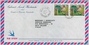 49384 - COREA - HISTORIA POSTAL - CUBIERTA DE PAPELERÍA + sellos - JUEGOS OLÍMPICOS 1992 - Imagen 1 de 1