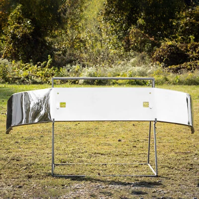 Parachoques cromado Peterbilt 587 - 16" con recortes de remolque y soportes de montaje - EE. UU. Foto 1 de 4