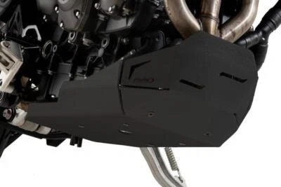 Puig Aluminio Belly Pan Negro Triumph Tiger 900 GT/​GT Pro/​Rally Pro 20-23 Foto 1 de 4